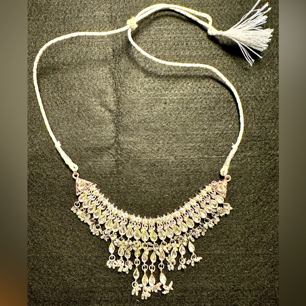 Indian necklace